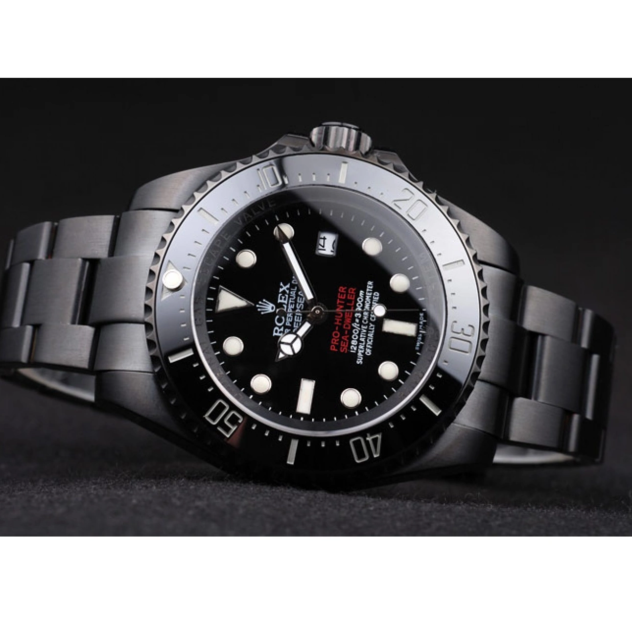 Aaa replica watch Limited Swiss Jacques DeepSea Rolex Piccard 0731